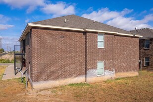 1203 S Gail Ave in Monahans, TX - Building Photo