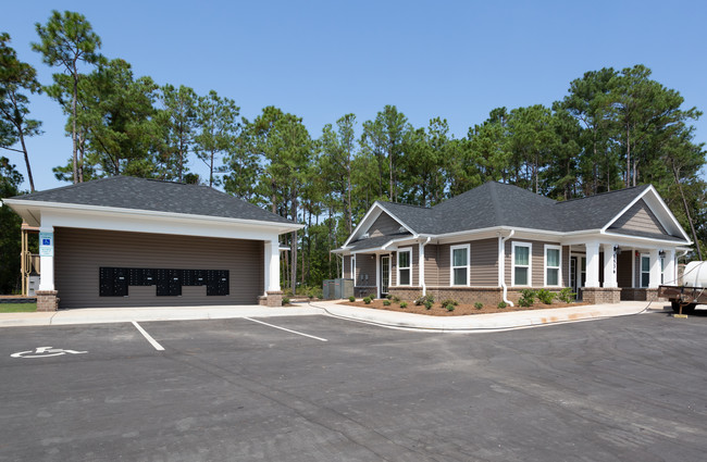 Woodridge Pointe Apartments in Wilmington, NC - Foto de edificio - Building Photo