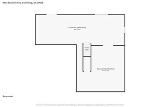 9435 Dunhill Way in Cumming, GA - Building Photo - Building Photo