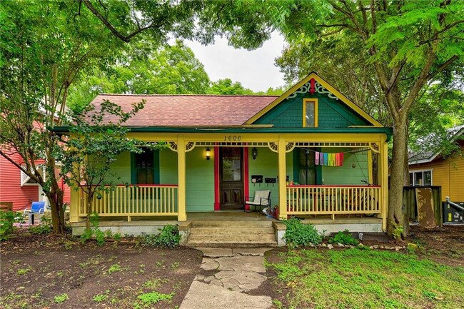 property at 1606 Nickerson St
