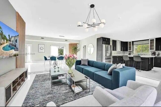 property at 3117 Hollywood Blvd