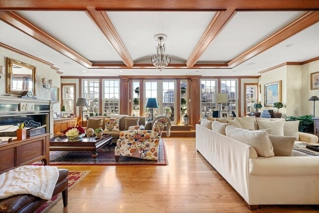 property at 95 Beacon St