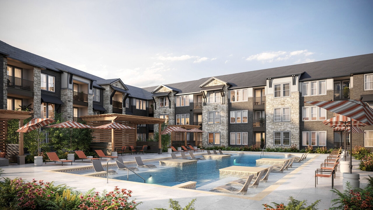 Royalton at Prosper in Prosper, TX - Building Photo