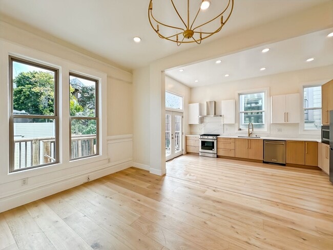 1415 Golden Gate Ave in San Francisco, CA - Building Photo - Building Photo
