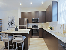 Scottsdale Hayden Townhomes in Scottsdale, AZ - Building Photo