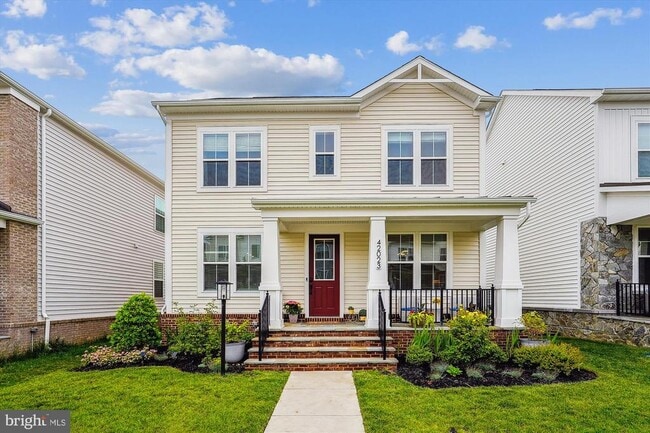 42023 Spring Air Dr in Brambleton, VA - Building Photo - Building Photo