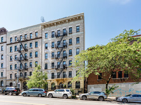 518 W 135th St Apartamentos