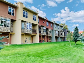 The Lofts on College Avenue in Gunnison, CO - Building Photo - Building Photo