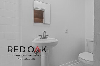 854 S Oxford Ave in Los Angeles, CA - Foto de edificio - Building Photo