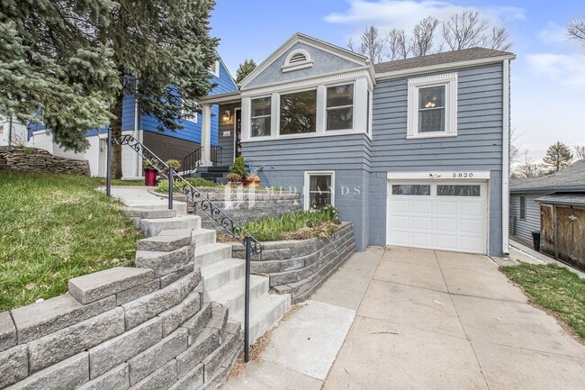property at 5820 Walnut St