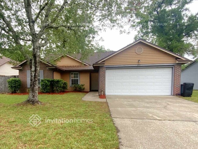 property at 8517 Iron Mill Ct