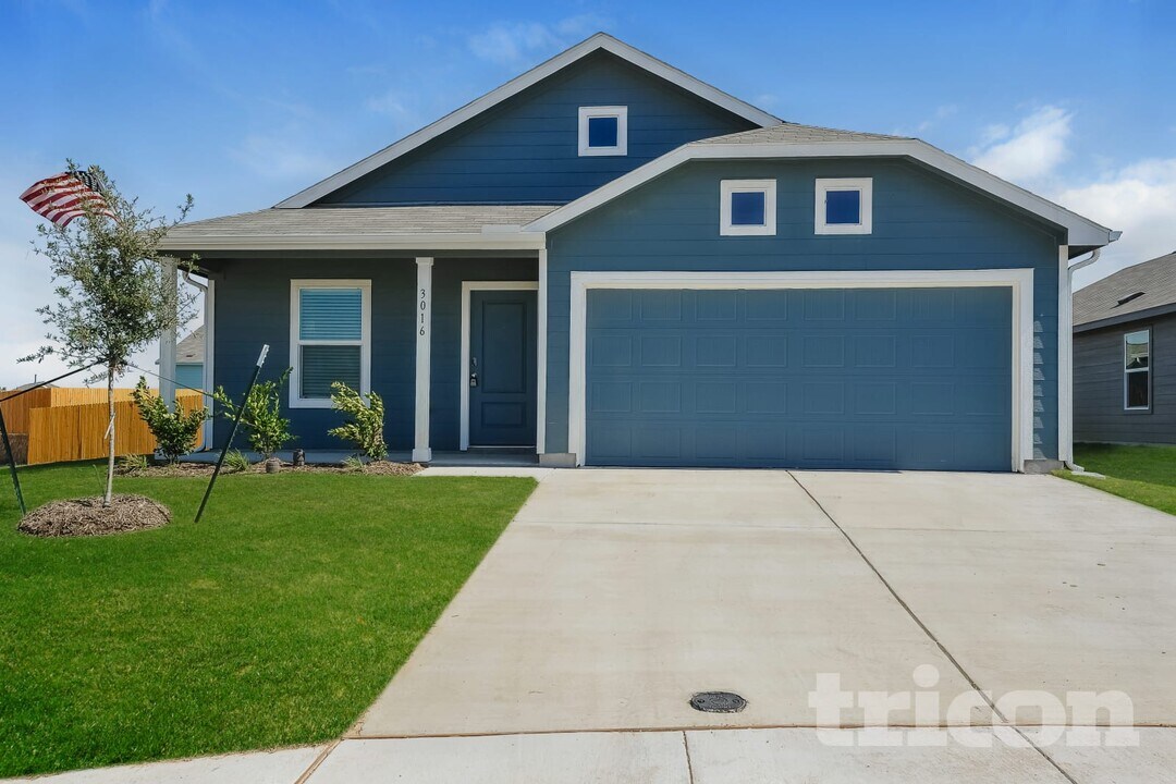 3016 Pine St in Fort Worth, TX - Foto de edificio