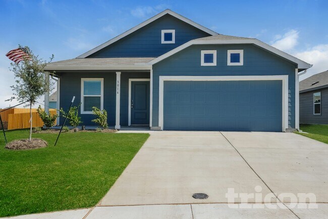 property at 3016 Pine St