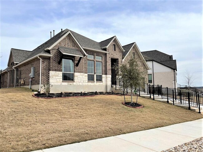 156 Santa Maria St in Georgetown, TX - Building Photo - Building Photo