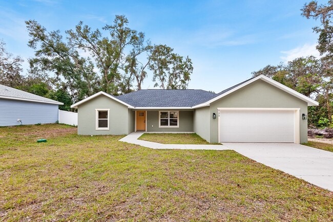 property at 4174 SE 134th St