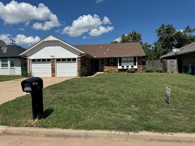 property at 1421 SW 84th St