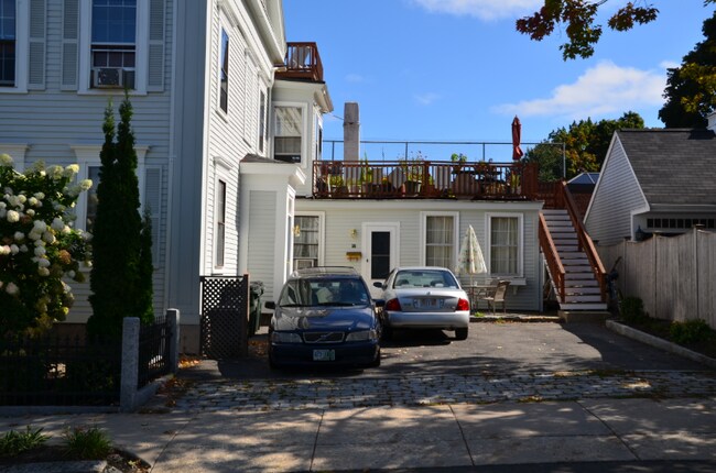 1 Park St in Newburyport, MA - Foto de edificio - Building Photo