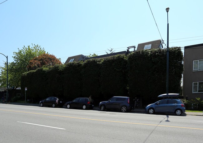 Balsam Mews