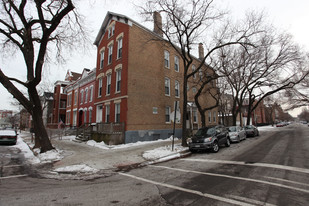 1437 W Superior St Apartamentos