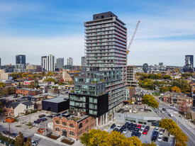 East United Residential Tower Apartments