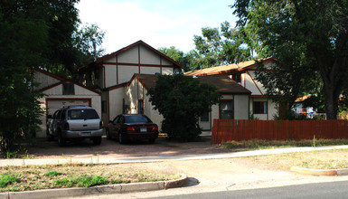 2439-2441 E Willamette Ave in Colorado Springs, CO - Building Photo - Building Photo