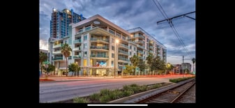 912 Channelside Dr, Unit 2803 in Tampa, FL - Building Photo