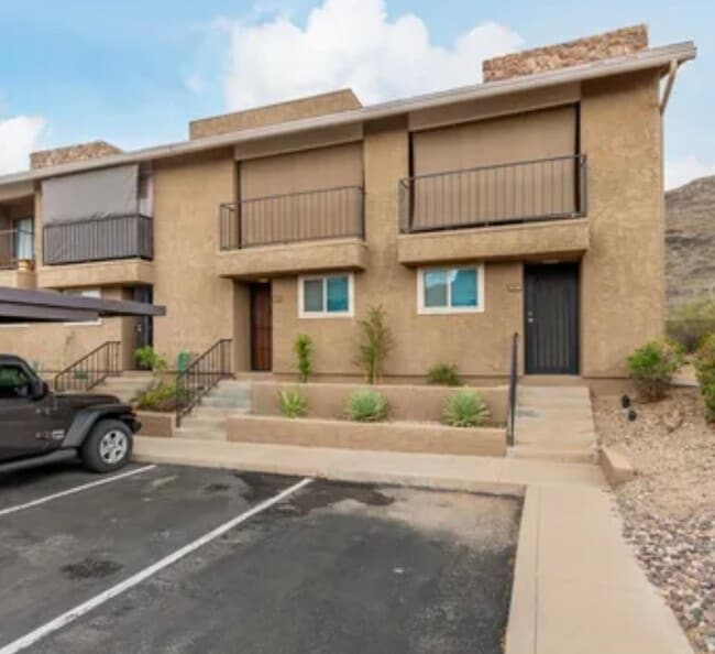 property at 1545 E Sahuaro Dr