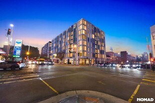 395 6th St in San Francisco, CA - Building Photo