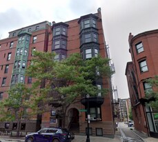 31 Massachusetts Ave, Unit 1-3 in Boston, MA - Building Photo