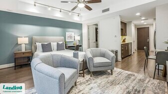 777 Preston St, Unit 12I in Houston, TX - Building Photo