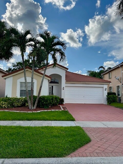 property at 3694 Miramontes Cir