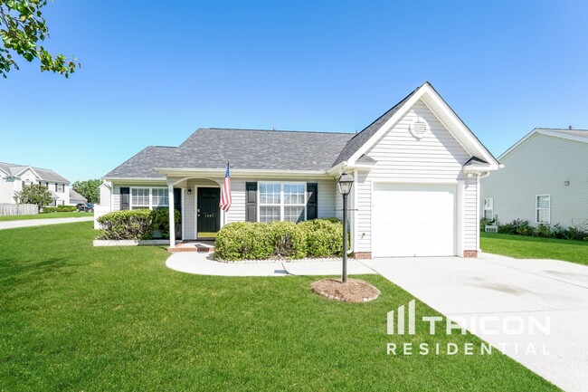 property at 1447 Bromwich Dr