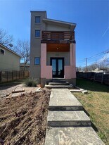 1814 Maple Ave in Austin, TX - Building Photo