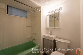 Nicely Updated Basement Suite with Private in Lethbridge, AB - Building Photo - Building Photo