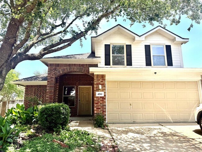 4762 Lonestone Cir in Katy, TX - Foto de edificio - Building Photo