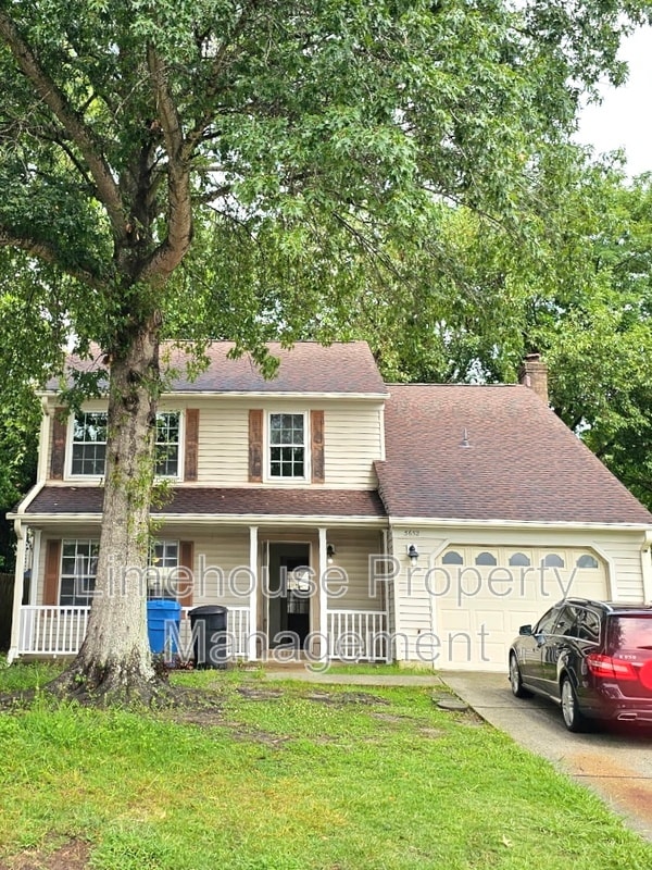 property at 5652 Glen View Dr