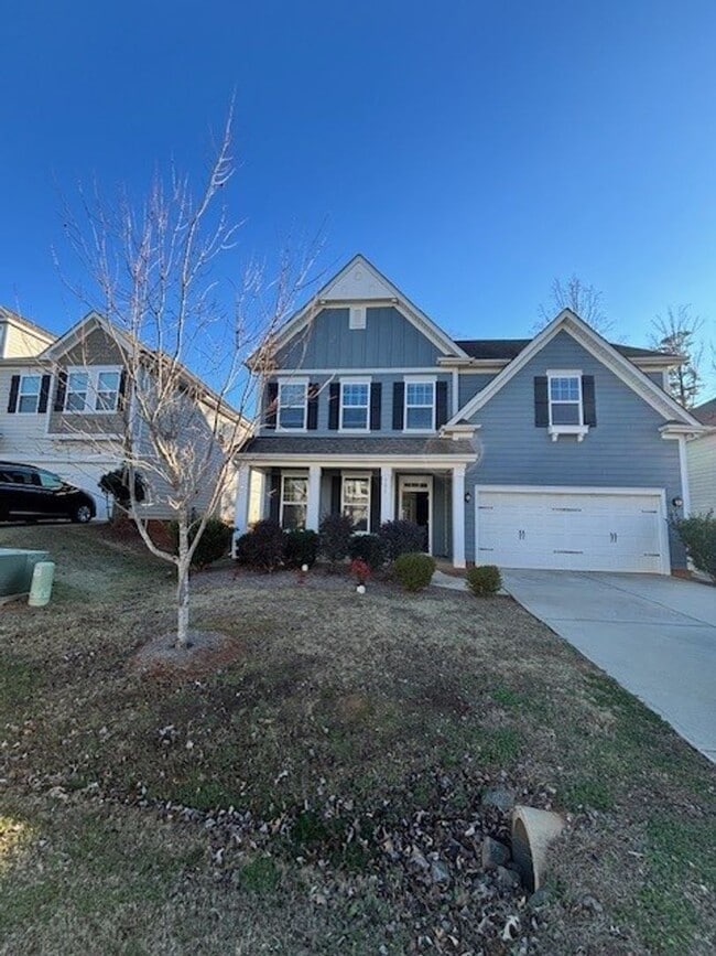 property at 121 Morgan's Branch Rd