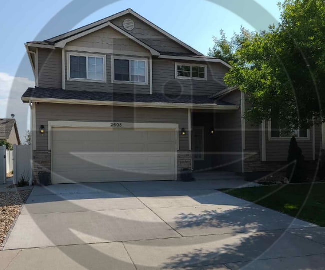 property at 2608 Palmer Ave