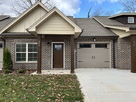 212 Cypress Ridge in Cookeville, TN - Building Photo