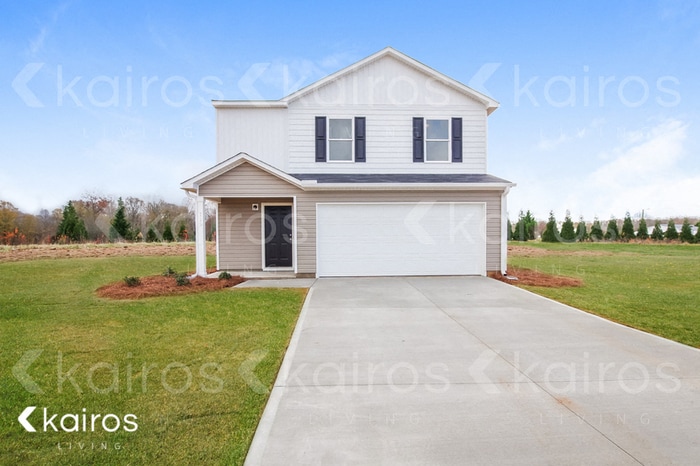 119 Combine Ln in Anderson, SC - Building Photo