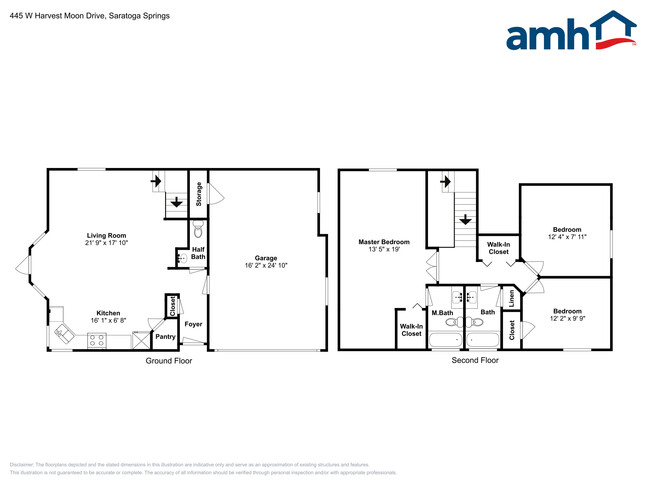 445 W Harvest Moon Dr in Saratoga Springs, UT - Building Photo - Building Photo