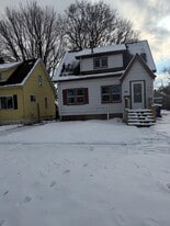 843 Remington Ave in Flint, MI - Building Photo