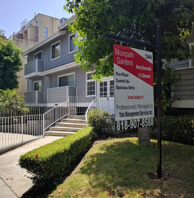 13444 Moorpark St Rentals in Sherman Oaks, CA