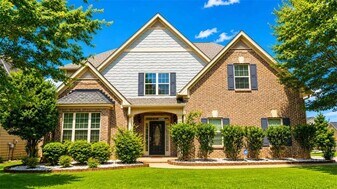 1186 Diamond Crossing in Mcdonough, GA - Building Photo