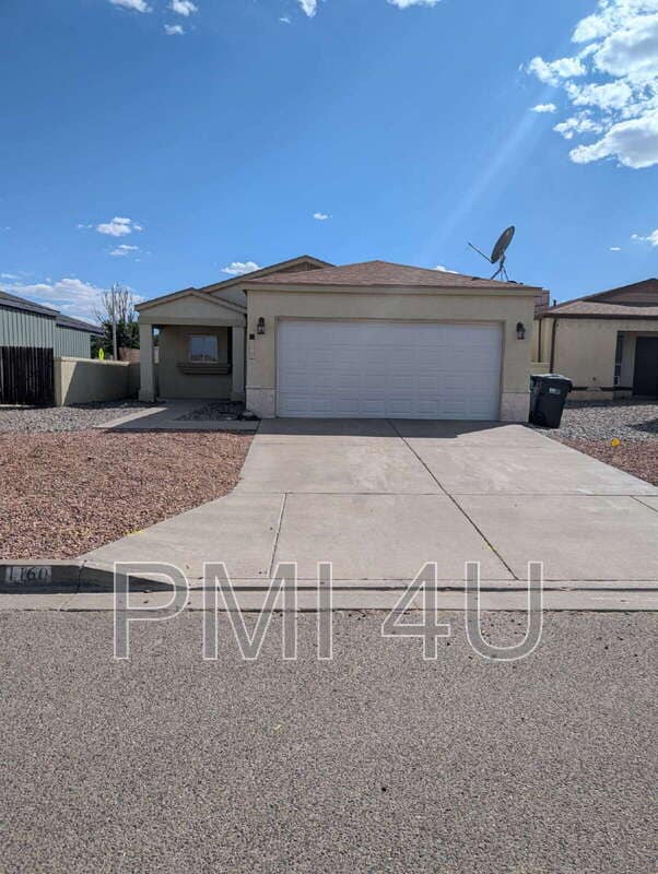property at 1160 Sand Dune Rd NE