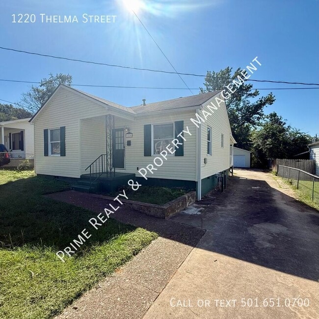 1220 Thelma St in Benton, AR - Building Photo - Building Photo