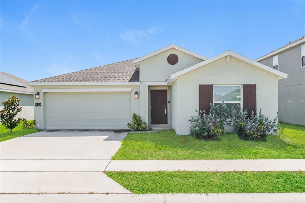 522 Patton Lp in Bartow, FL - Building Photo