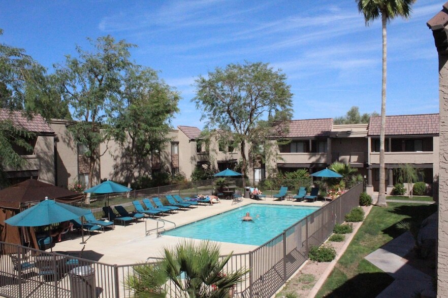 5995 N 78th St, Unit 2016 in Scottsdale, AZ - Building Photo