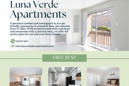 Luna Verde Apartments