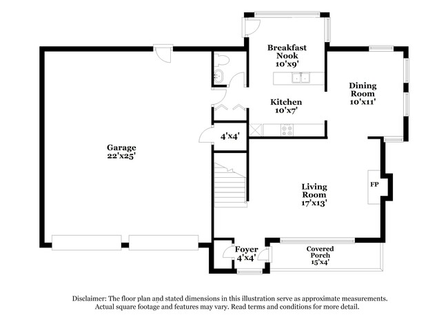 1134 Crystal Springs Trail in Hampton, GA - Building Photo - Building Photo